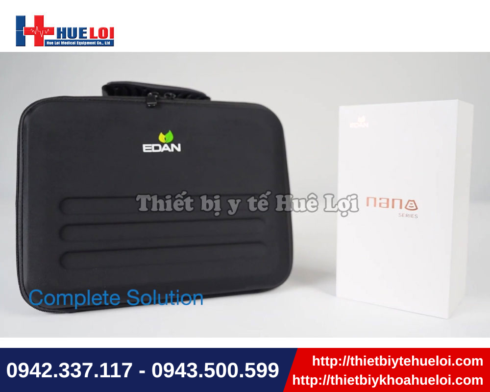 Giải pháp siêu âm hiện đại thế hệ mới