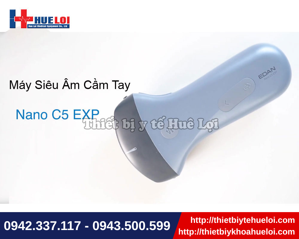 Máy siêu âm cầm tay công nghệ cao
