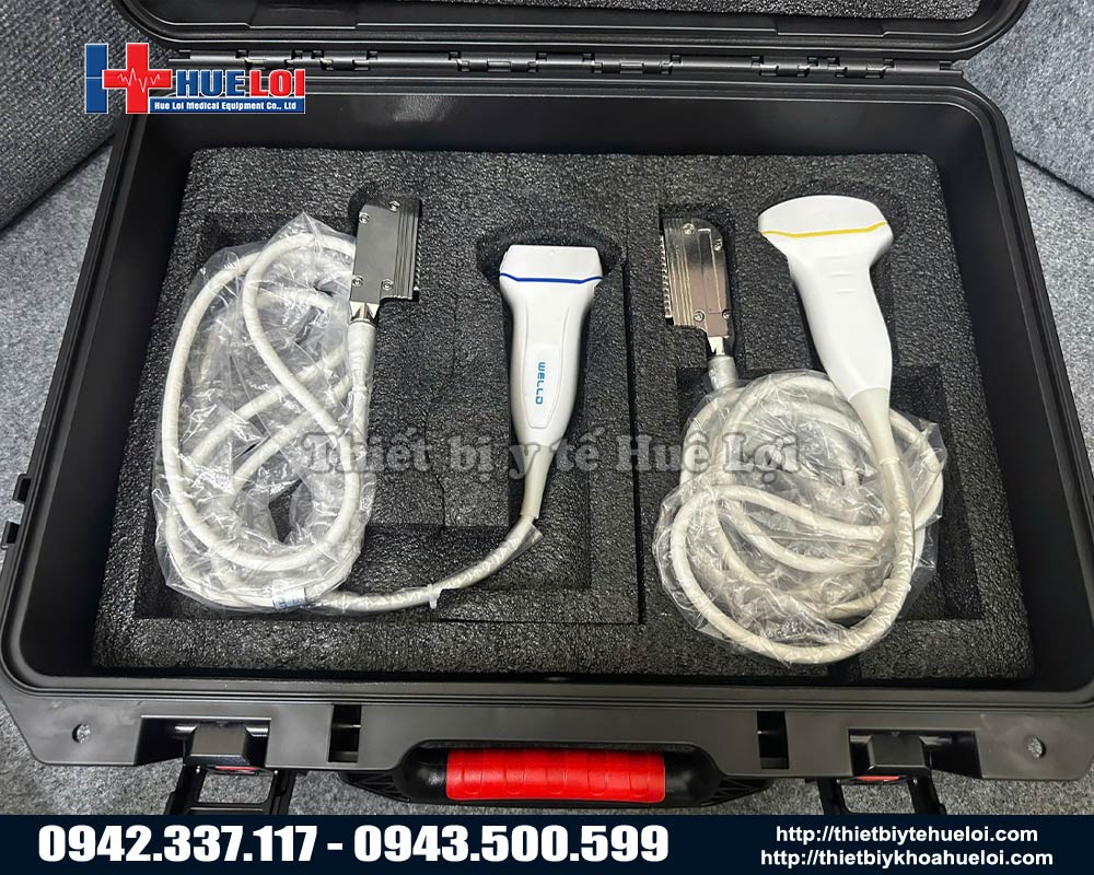 Phụ kiện đầu dò máy siêu âm ổ bụng p10