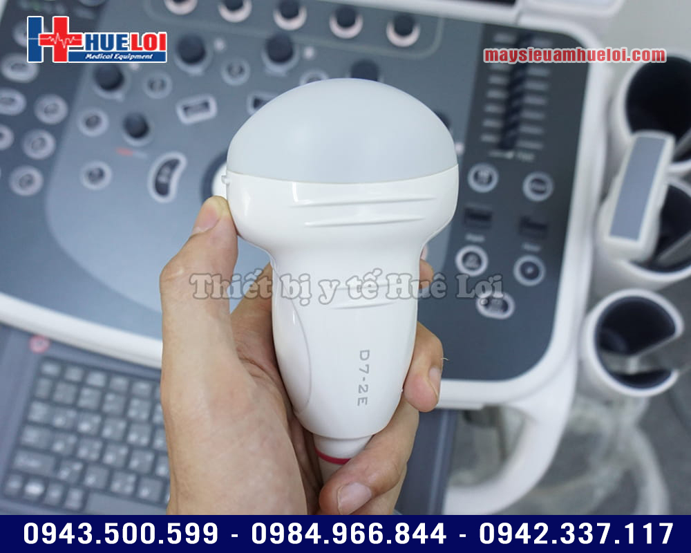 Đầu dò khối của mindray DC 70 exp